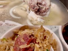 -烹然四季椰子鸡火锅(团结湖总店)