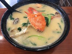 -台州老六海鲜面馆(上南总店)