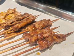 -在老街·淮安大排档·甜麻干煸龙虾·烧烤(河下古镇店)