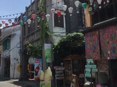 -槟城街头艺术街区