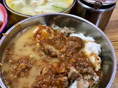 削骨肉拌面-卢聪艺小吃店(阳翟总店)