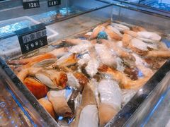 -味享汇海鲜姿造(新田园店)