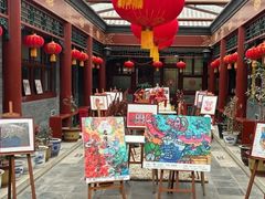 -100家灵感仓库·DIY团建(什刹海店)