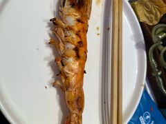-正黄旗海鲜烧烤大排档(延安路总店)