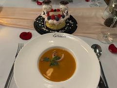 龙虾浓汤-Kathleen's Waitan 凯圣琳江景西餐厅(外滩店)