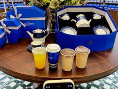 -CHARLIETOWN红茶公司(南京万象天地店)