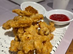 酥肉现炸-蜀九香火锅(九眼桥店)