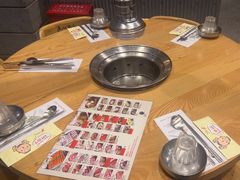 -姜虎东白丁烤肉(虹桥天地店)