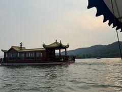 -西湖游船
