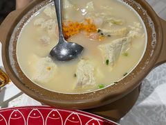 -旺顺阁鱼头泡饼(小红门店)