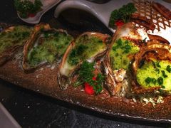 -上井料理黑金店(IFS国金中心店)