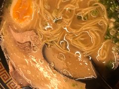 -一兰拉面(新宿中央东口店)