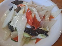 木耳炒山药-天佑祥万春老卤(天乡后街店)