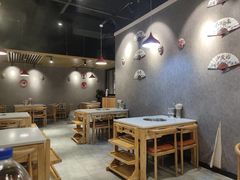 大堂-五味缘小郡肝串串火锅(泛悦城市奥特莱斯店)