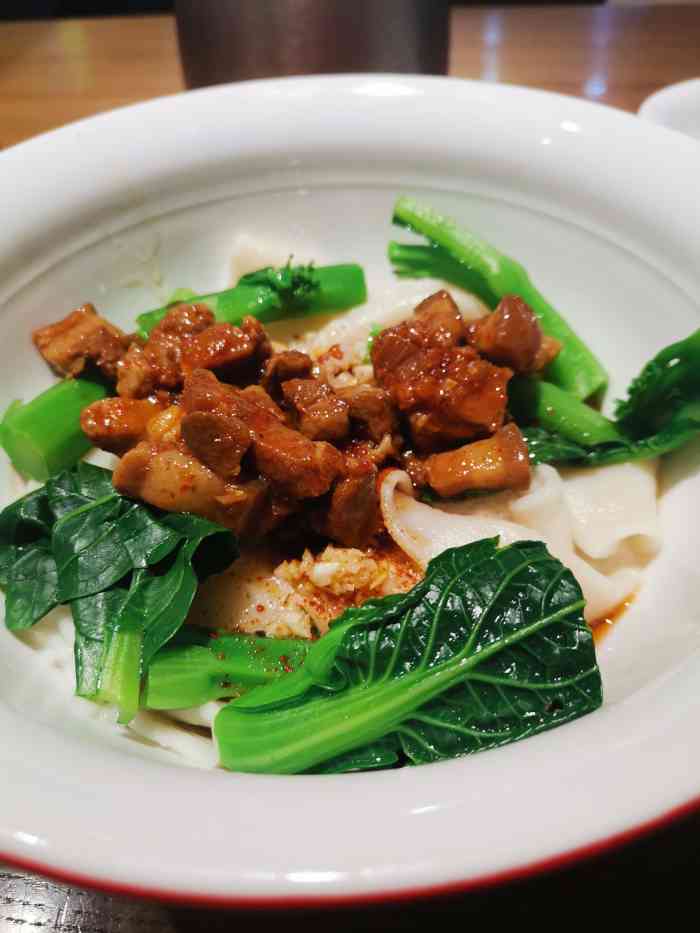 九毛九西北菜(大东海店)-"来三亚玩本应吃点当地特色的,但为了宝宝特.