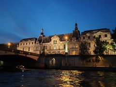 -Bateaux Mouches塞纳河游船