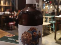 -通海俄式烧烤·俄罗斯大串(嵩山路店)