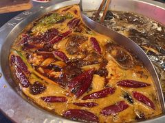 -大龙燚火锅(春熙店)