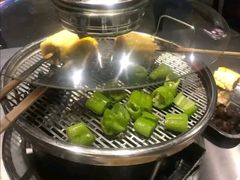 烤尖椒-七号仓库火盆烧烤(镇江北路店)