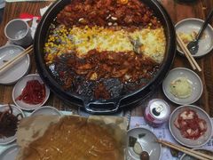 -高基五春川炒鸡排 韩国料理(威海总店)
