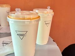 -Manner Coffee(滴水湖店)