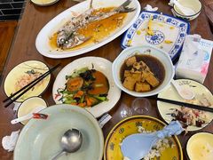 -灵福缘私房菜·农家菜(拈花湾·灵山大佛必推店)