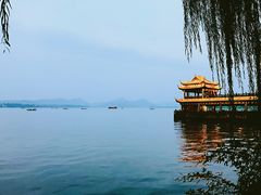 宝石船-西湖游船