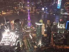 -上海环球金融中心云端足球盛典
