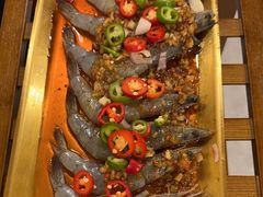 -老渔家·白族·石板烧·野生菌火锅(古城中心店)