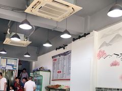 大堂-云中菜馆(恒晟·云中绿园店)