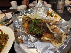 -新白鹿餐厅(百联中环店)