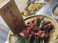 -正宗齐齐哈尔烤肉·齐牛哥鲜切炭火烤肉(杭州总店)