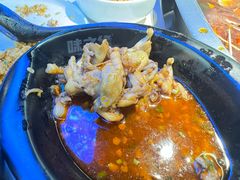 -味之绝美蛙鱼头火锅(松江万达店)