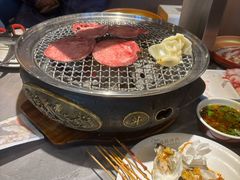 -伍棵煋炭烤自助料理·烤鳗鱼(浦东食品城店)