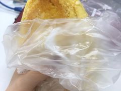 咸蛋厚芋泥软软包-LELECHA乐乐茶(上海五角场万达广场店)