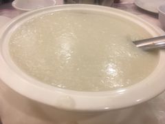 皮蛋瘦肉粥-京星港式饮茶Part.2店(忠孝东店)