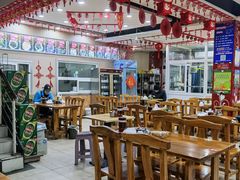 大堂-晓东拉面烧烤(福山店)