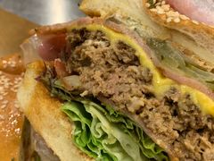 -shark burger·鲨鱼汉堡(交子大道店)