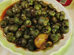 香辣螺丝-香满锅老北京羊蝎子火锅·家常菜(新街口店)