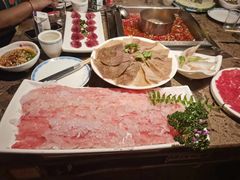 -码头故事火锅(大丰店)