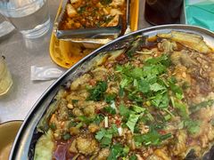 龙船茄子-阿昌白族石板烧(大理古城店)