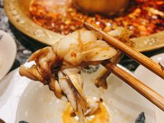 -顶尚老火锅迷宗蟹(禹航路店)