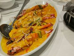 咖喱皇大虾-泰香米泰国餐厅(鎏嘉码头店)