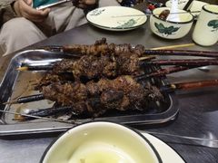 -清真·马坡烧烤涮牛肚·酸浆火锅(新区总店)