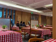 大堂-西贝(金桥店)