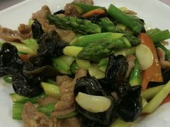 鸭肉炒芦笋-东馆和天下特色餐饮(工农店)