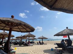 -三亚湾海居铂尔曼度假酒店