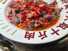 -老湖南民间菜·牛肉十八炒(花都店)