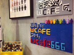 用餐区-W CAFE(甜爱路店)
