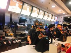 -麦当劳(深圳北站高铁店)
